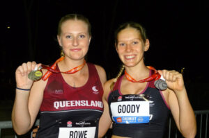 Ipswich club helps Jess power to international event