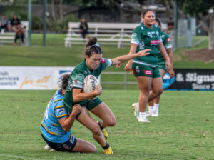 Try time: Jets women in winning state league debut