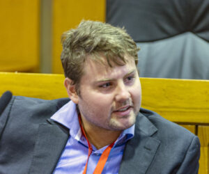 Madsen elected city’s youngest Deputy Mayor