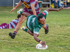 Bears, Jets fire up in tough footy battles