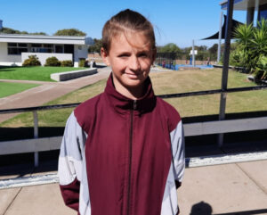 Rosewood State High student’s fine leadership skills