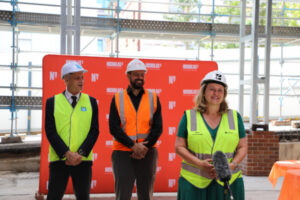 EDITORIAL: Local media not invited