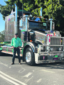 Motorists through the eyes of a truck driver