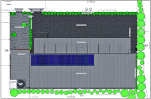 Distribution warehouse planned for Bundamba’s Park West