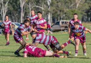 Promising Bulldogs school mates to rise as cohesion develops