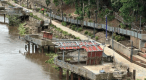 Dates revealed for River Heart pop-up sessions