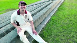 Magic milestones as cricket battle for grand final spot hots up
