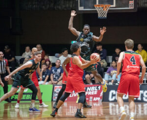 Super shots: President’s playoff focus as team fires up