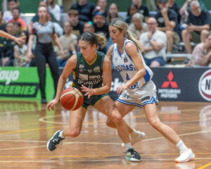 Ipswich Force teams deal with new NBL1 North challenges