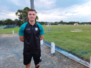 Ipswich newcomer keeps faith team can survive