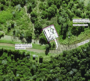 New weather station planned to replace Marburg Radar