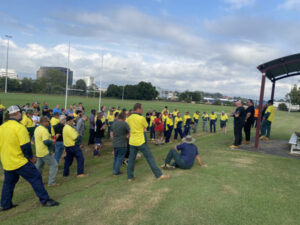 Council workers win pay rise after protests