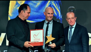 Best umpire from Ipswich eager to help next generation