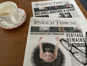 LETTERS: Council needs to look at its own record on heritage