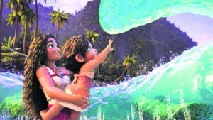 Moana 2: Disney rides the wave of animated success