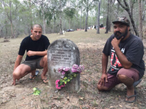 Radar detects possible burials on development site