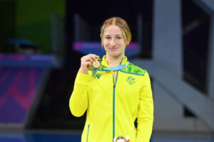 Ipswich’s national star thrives after school