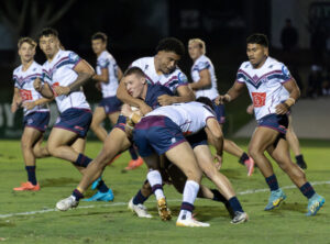 Ipswich State High’s major battle after holidays