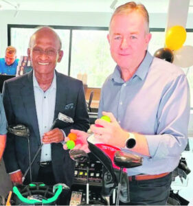 Springfield Group looks to turn its biggest problem around