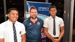 With masks off and floods gone, Ipswich keeps building elite program