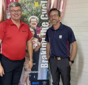 Ipswich pioneered driving program helps kids through mentorship