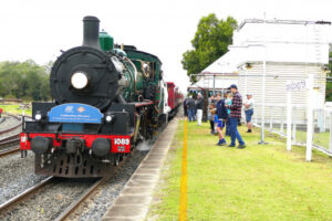 QR marks 160 years of service