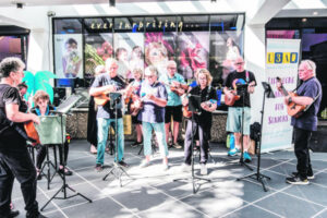 U3A Creative Classes Showcase Talent and Collaboration