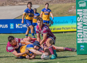 Norths hoping to roll on through Rugby League Ipswich finals