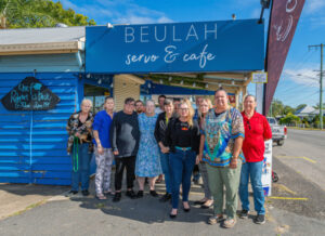 Charity evicted from its home