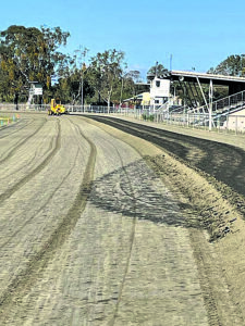 Border Trots 18th October 2023