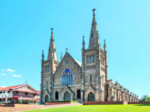 Parish Priest confident the restoration on heritage listed churches will go forward