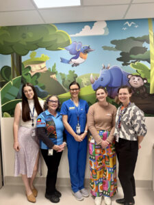 Tackling diabetes in the young