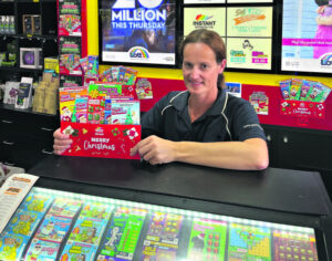 Two families bring in 2023 with Lotto wins