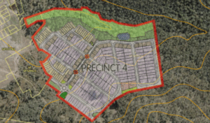 Another major subdivision at White Rock