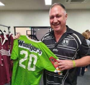 A cold beer with . . . Steve shares ‘best day ever’