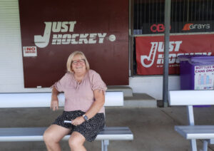 Margret’s distinguished reward for advancing Ipswich sport