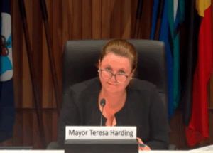 Harding asks for further audits on sacked council