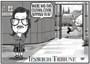 EDITORIAL: Cultural precinct is the main attraction