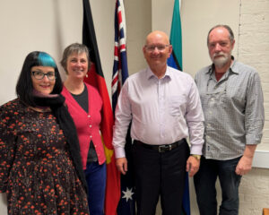 Push to beef up anti-lobbying rules