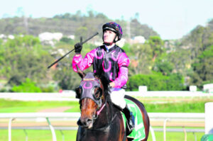 Jockeys lead tribute to popular young hoop