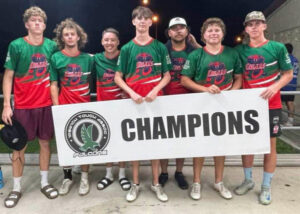 Multiple skills showcased in Ipswich touch finals