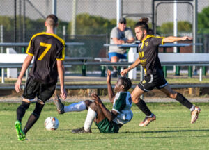 Pride focus on managing players for big games