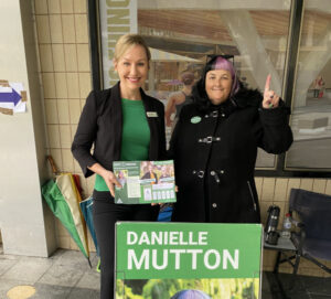 Greens hope for second Queensland Senator