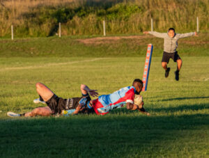 Bears defy Tiger threat to sound footy warning
