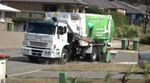 Green bin system delayed
