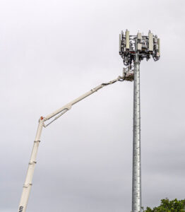 Telco ‘Spider-Man’ answers his calling