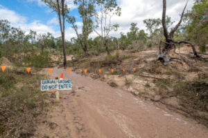 Blair candidates missing on Deebing Creek development