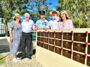 Forgotten soldiers honoured at service