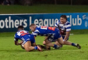 Drenched Brothers showcase might ending drought