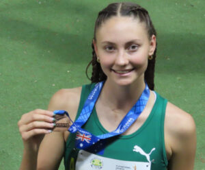 Toby’s rising bid to be best at world titles